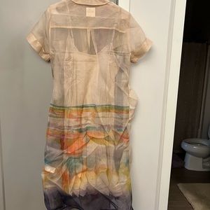 Anthropologie Aimee Clark Dress